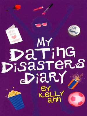 cover image of My Dating Disasters Diary